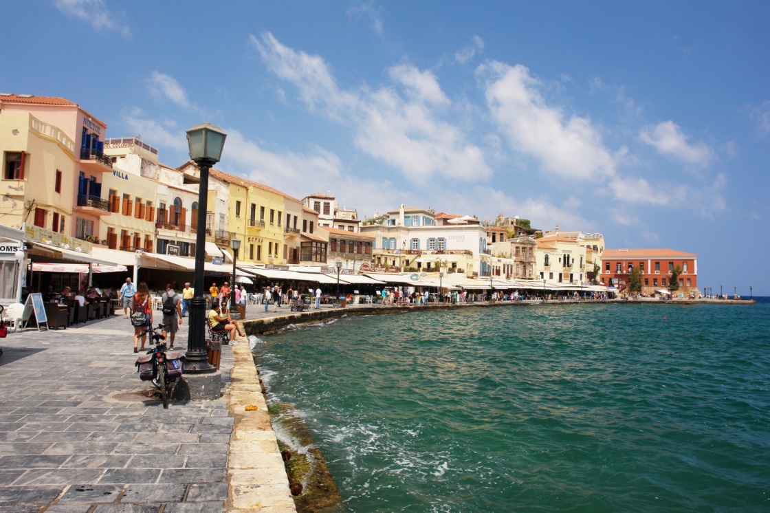 Centro Storico Di Chania Chania