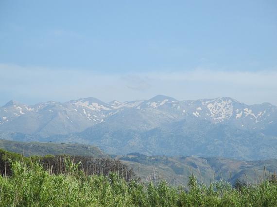 'Lefka Ori' - Chania